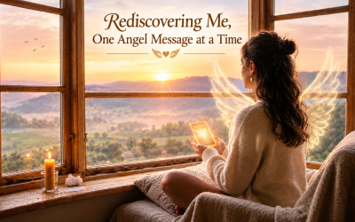 Rediscovering Me, One Angel Message at a Time
