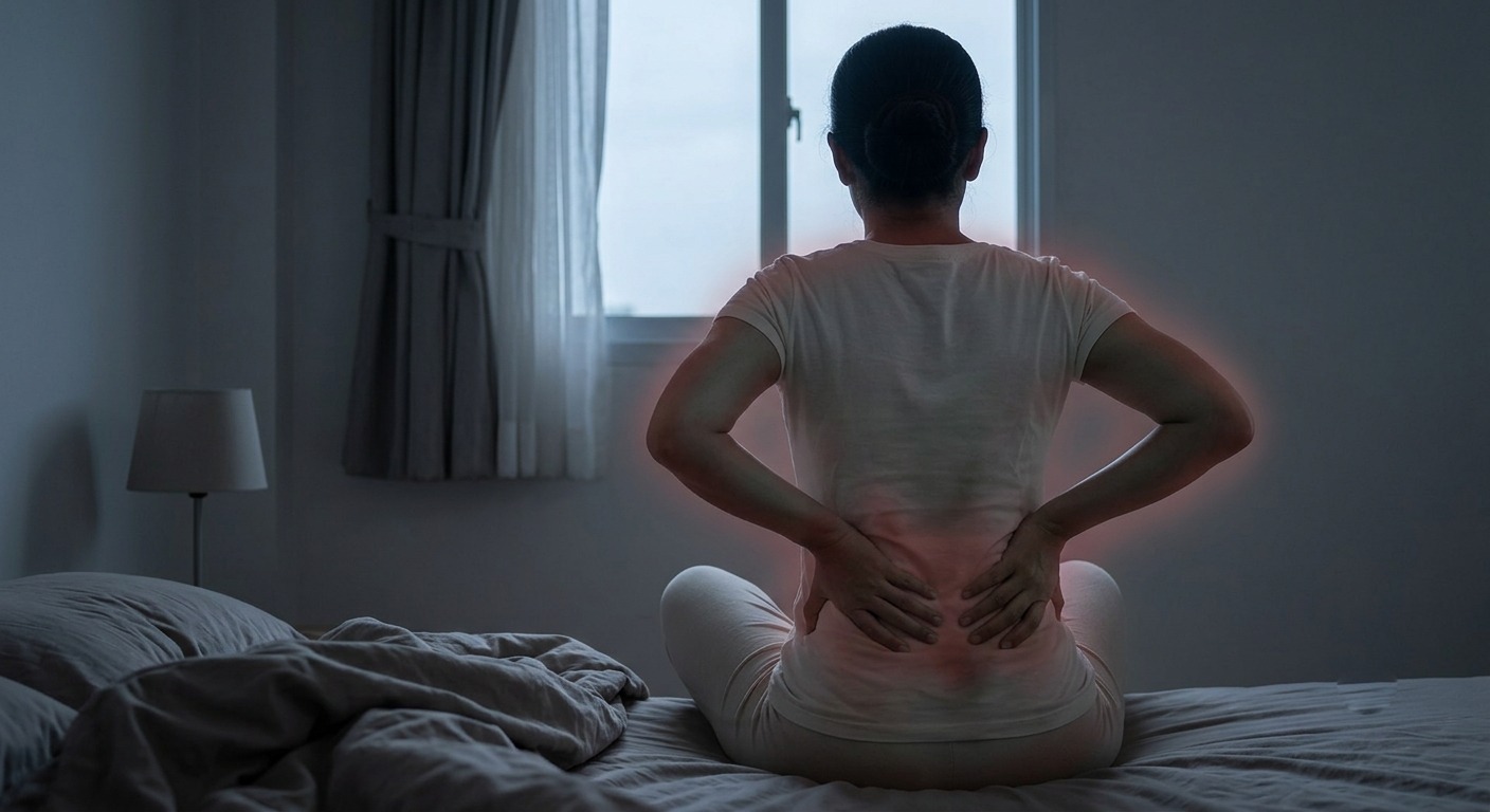 Signs of a Blocked or Imbalanced Root Chakra Person feeling restless and ungrounded from a blocked root chakra