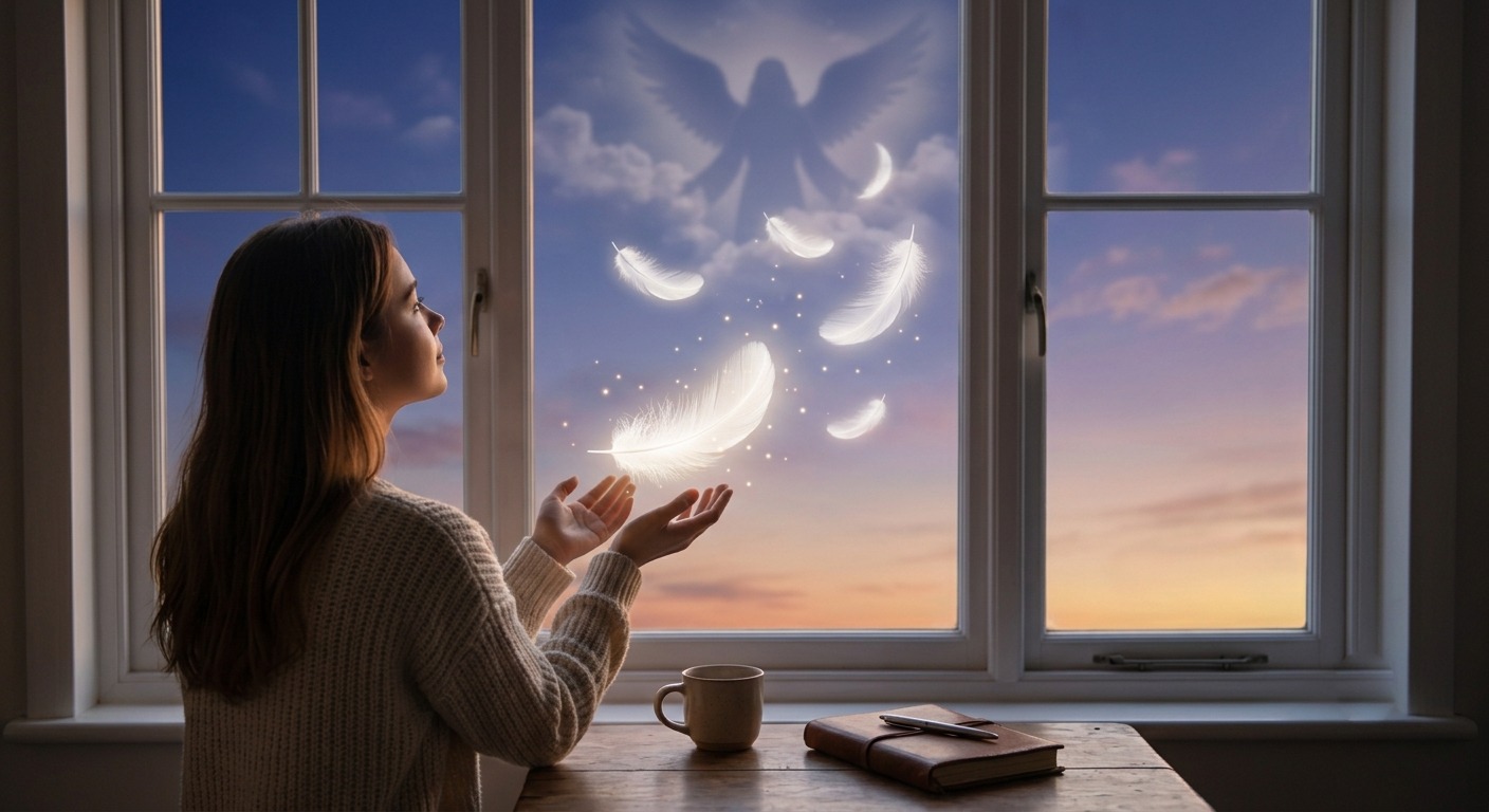 Start Manifesting Today Start manifesting with angels today