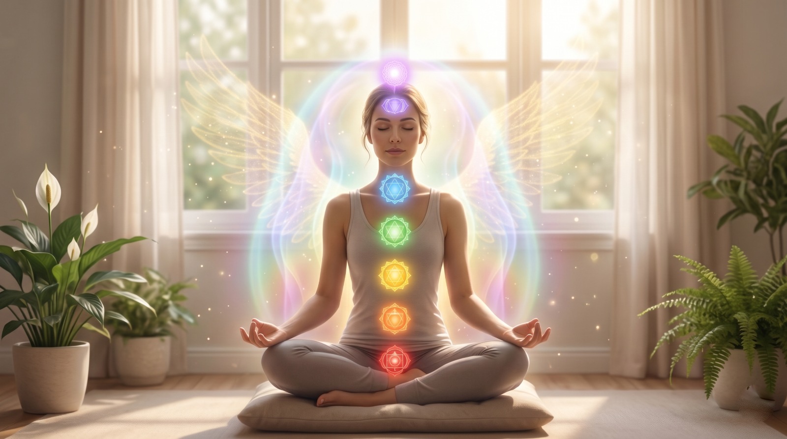 What Is Chakra Meditation What Is Chakra Meditation