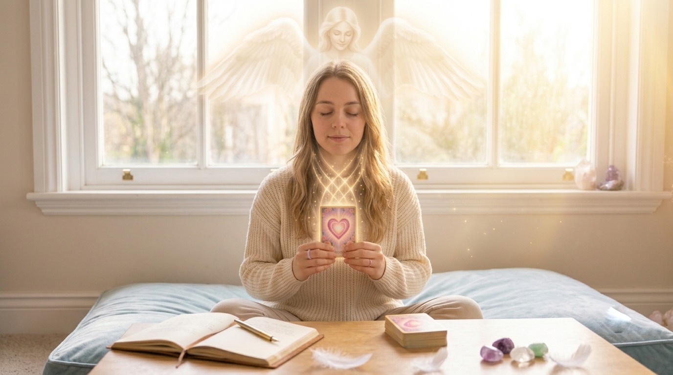 Which Is Better for Spiritual Guidance Heart connection beyond the cards