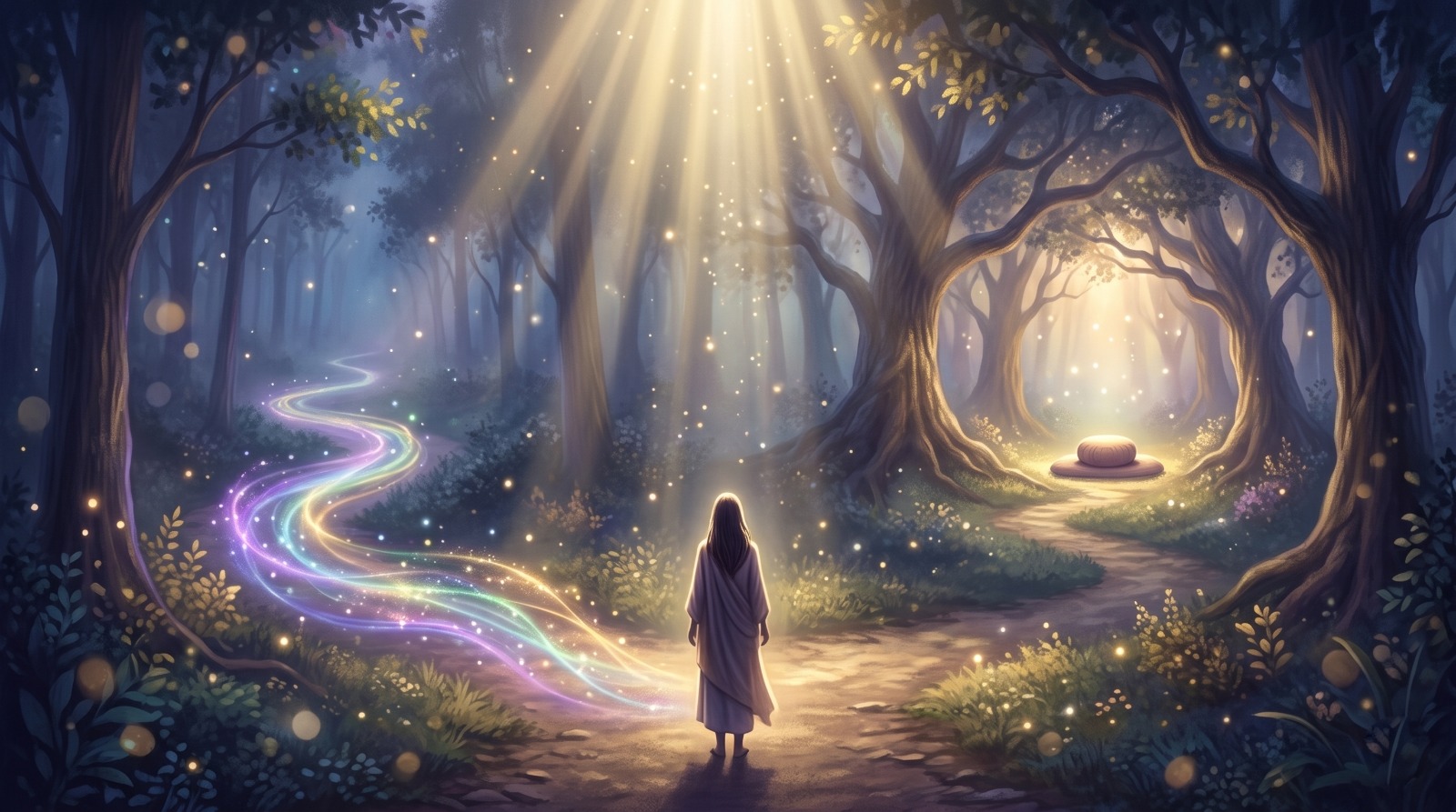 Which One Is Right for You Choosing between aura scanning and chakra meditation