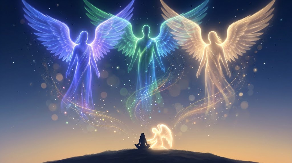 Who Are the Angels You Can Work With Who Are the Angels You Can Work With