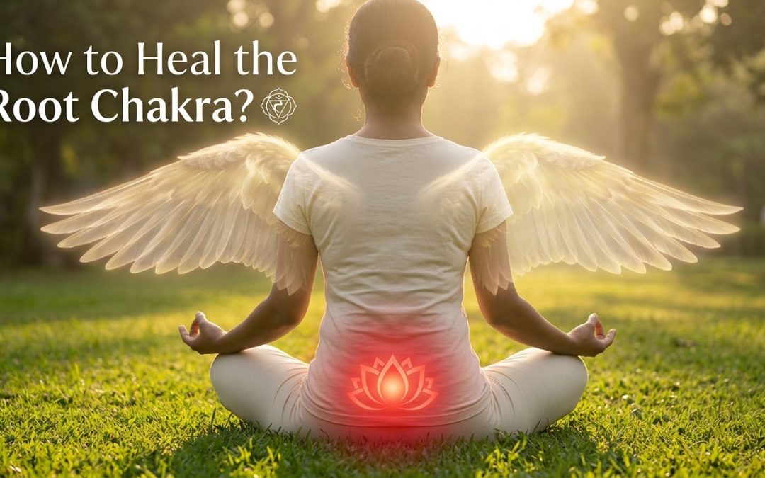How to Heal the Root Chakra?